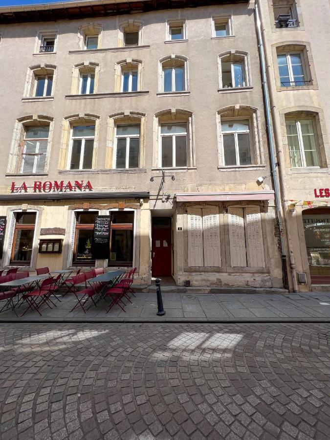 La Petite Victoria -Stanislas & Vieille Ville -40M2 南锡 外观 照片