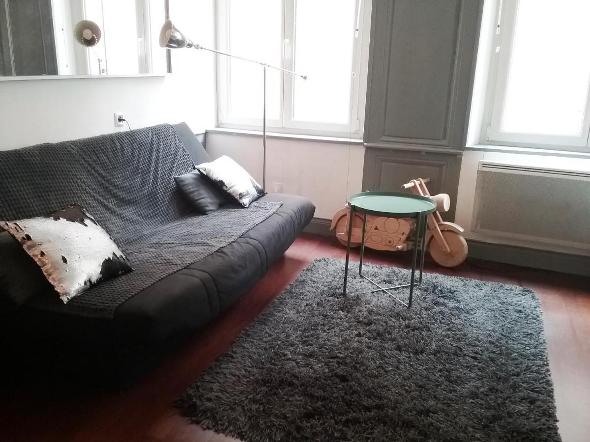 La Petite Victoria -Stanislas & Vieille Ville -40M2 南锡 外观 照片